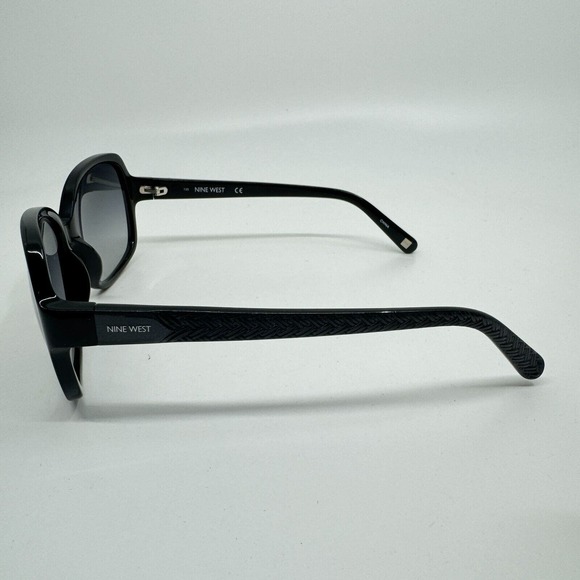 Nine West Sunglasses Frames Womens Black NW587S‎ 001 58 15 135 H10506 main image 7